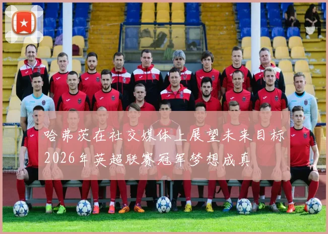 哈弗茨在社交媒体上展望未来目标2026年英超联赛冠军梦想成真